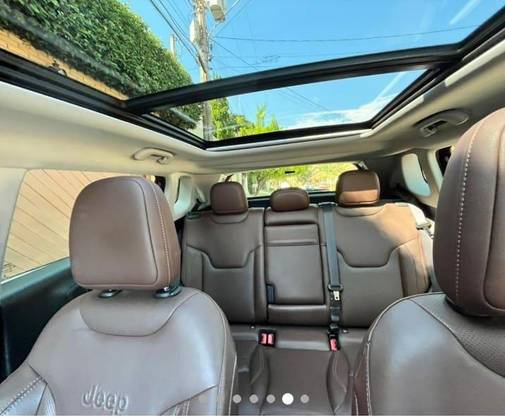 JEEP COMPASS 2.0 16V DIESEL LIMITED 4X4 AUTOMÁTICO